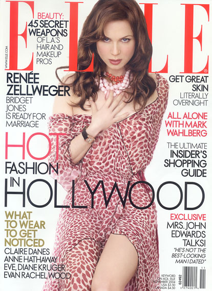 Elle November 2004
