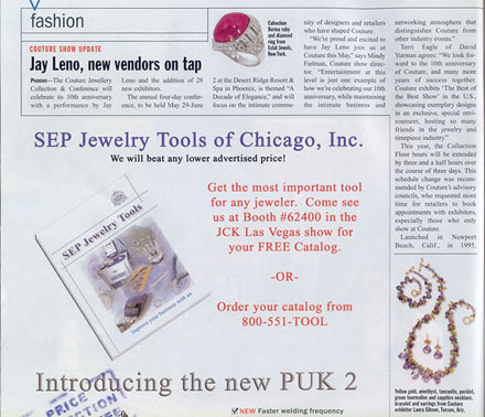 National Jeweler June  2004