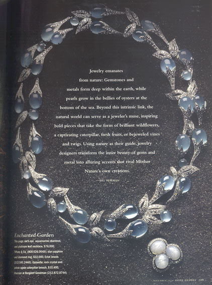 Robb Report November 2004
