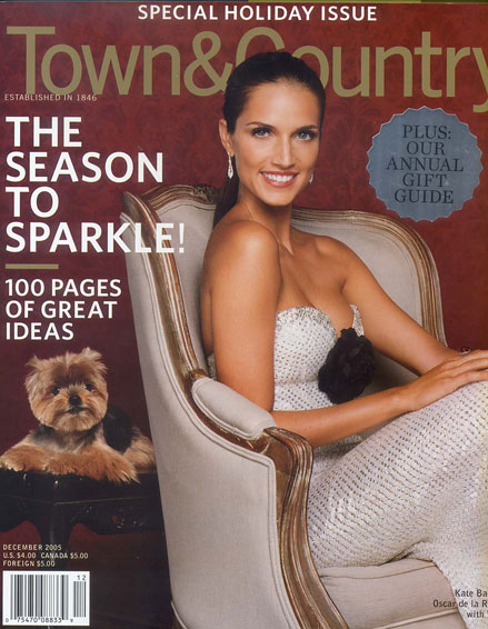 Town & Country December 2005