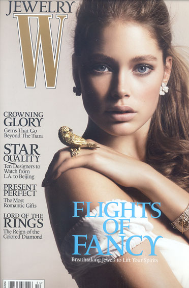W Jewelry Holiday 2005
