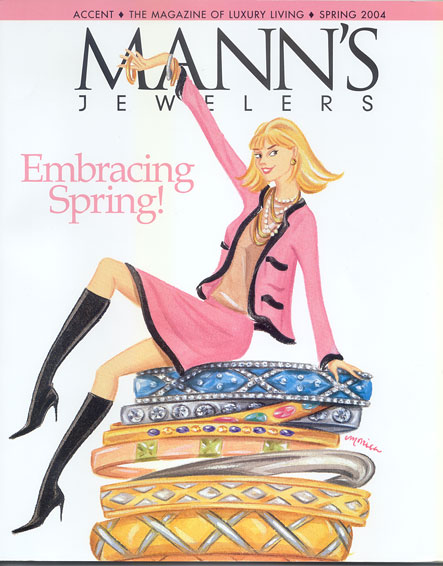Mann&s Jewelers 2006