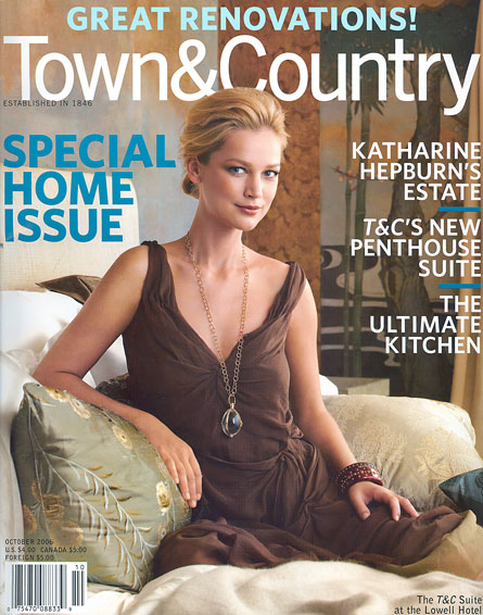 Town & Country October 2006