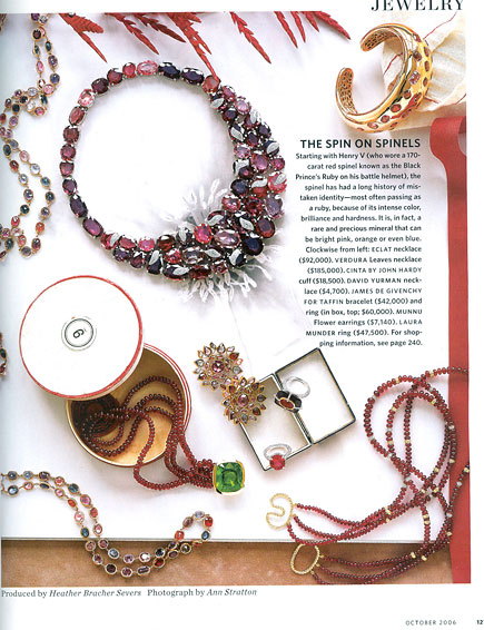 Town & Country October 2006