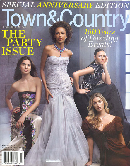 Town & Country November 2006