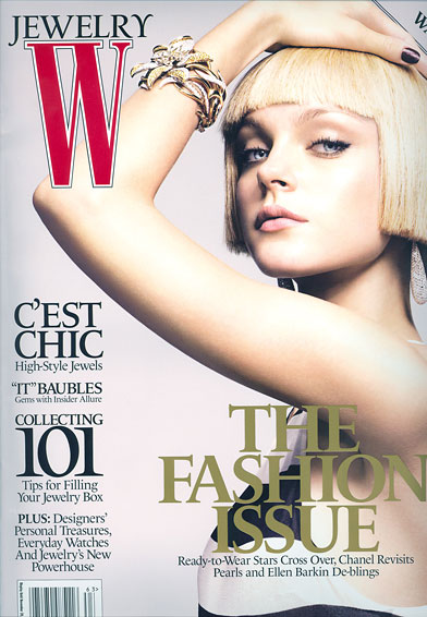 W Jewelry Fall 2006