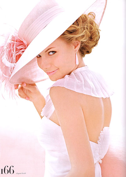 Elegant Bride Spring 2007
