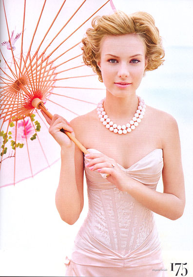 Elegant Bride Spring 2007