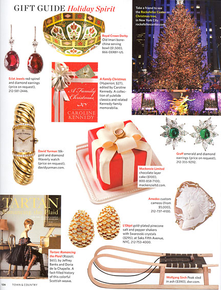 Town & Country 2007