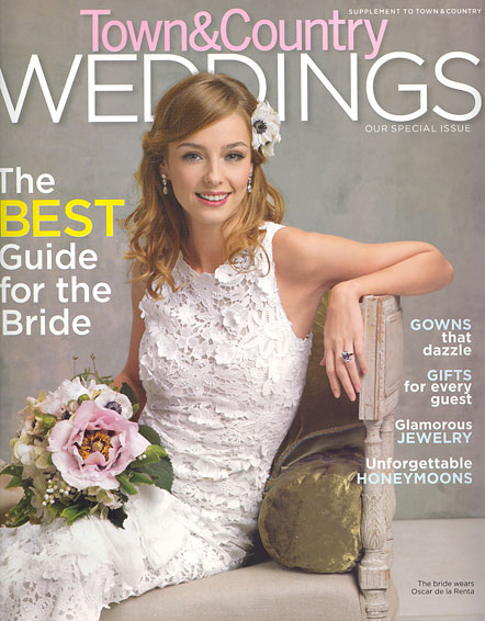 Town & Country Weddings 2007