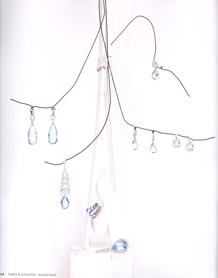 Town & Country Weddings Spring-Summer 2007