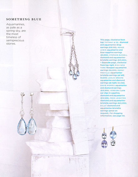 Town & Country Weddings Spring-Summer 2007