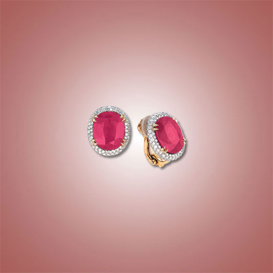 Burma Earrings